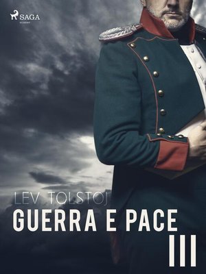 cover image of Guerra e pace III